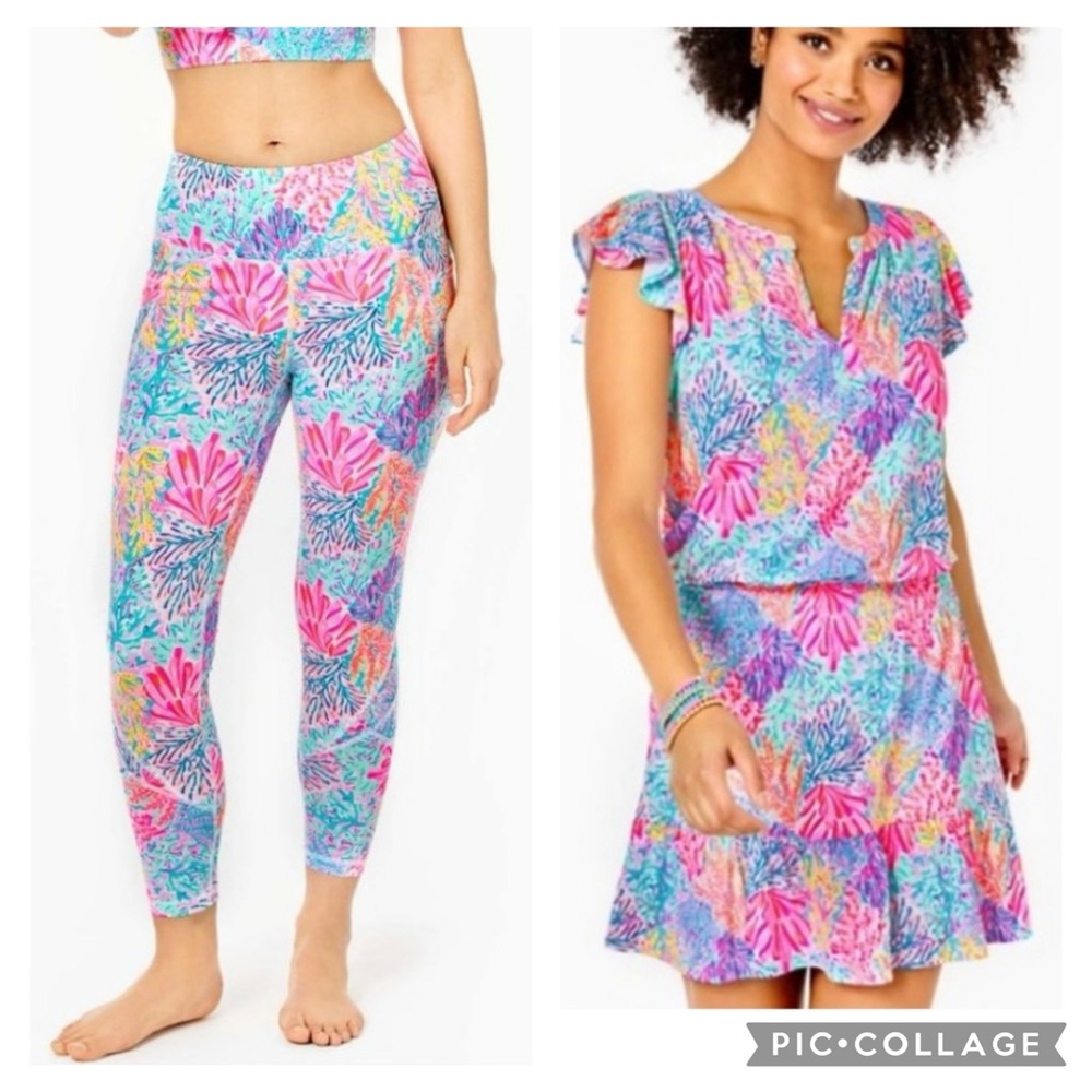 SOLD Lilly Pulitzer Multi Splashdance Bundle